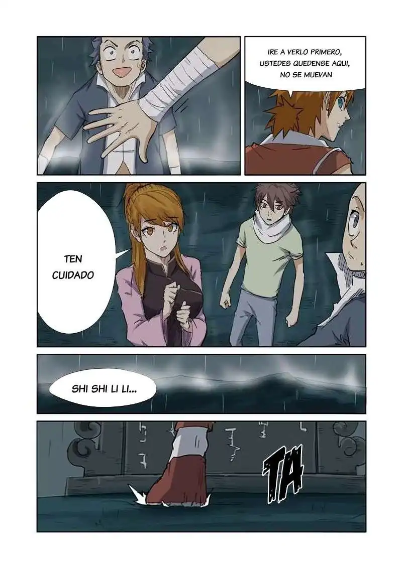 Página 8 — Tales of Demons and Gods Capítulo 151