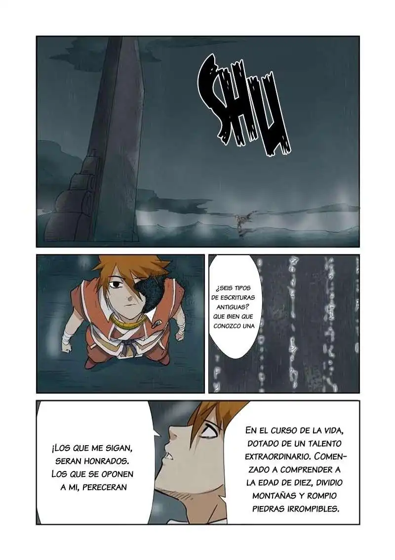 Página 9 — Tales of Demons and Gods Capítulo 151
