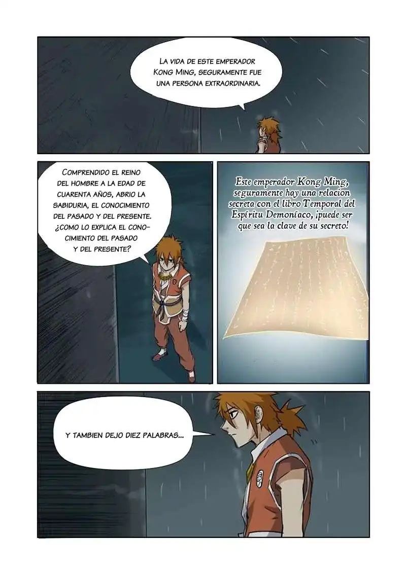 Página 11 — Tales of Demons and Gods Capítulo 151