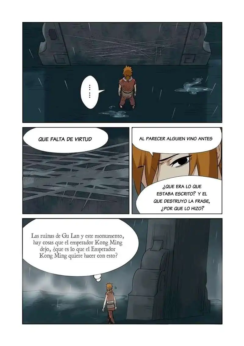 Página 12 — Tales of Demons and Gods Capítulo 151