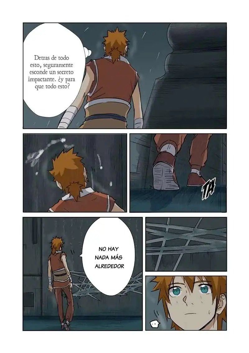 Página 13 — Tales of Demons and Gods Capítulo 151