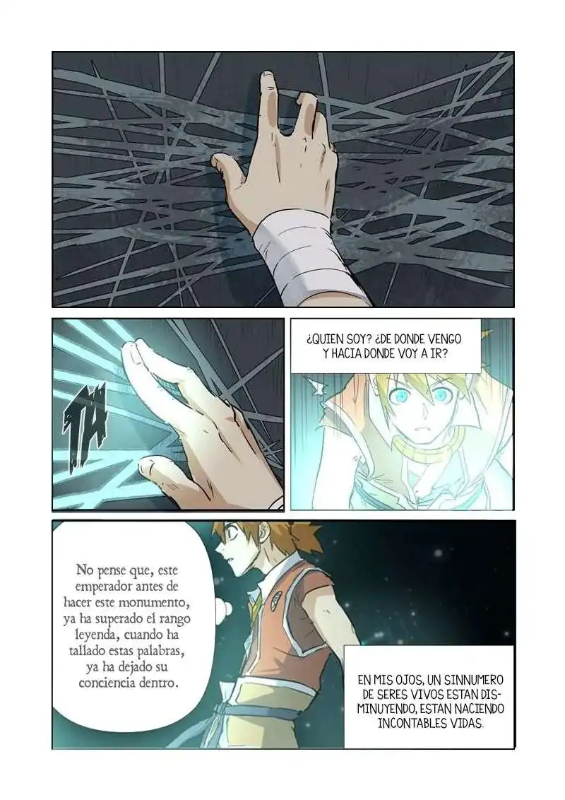 Página 14 — Tales of Demons and Gods Capítulo 151