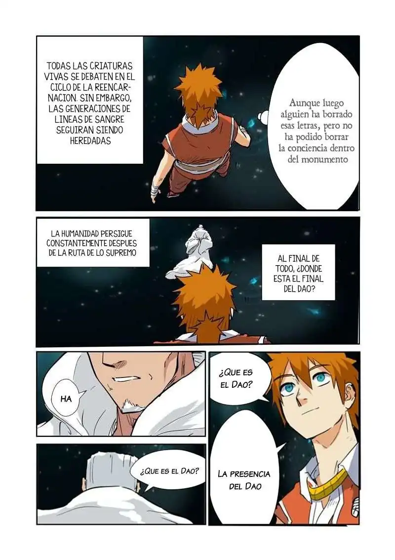Página 15 — Tales of Demons and Gods Capítulo 151