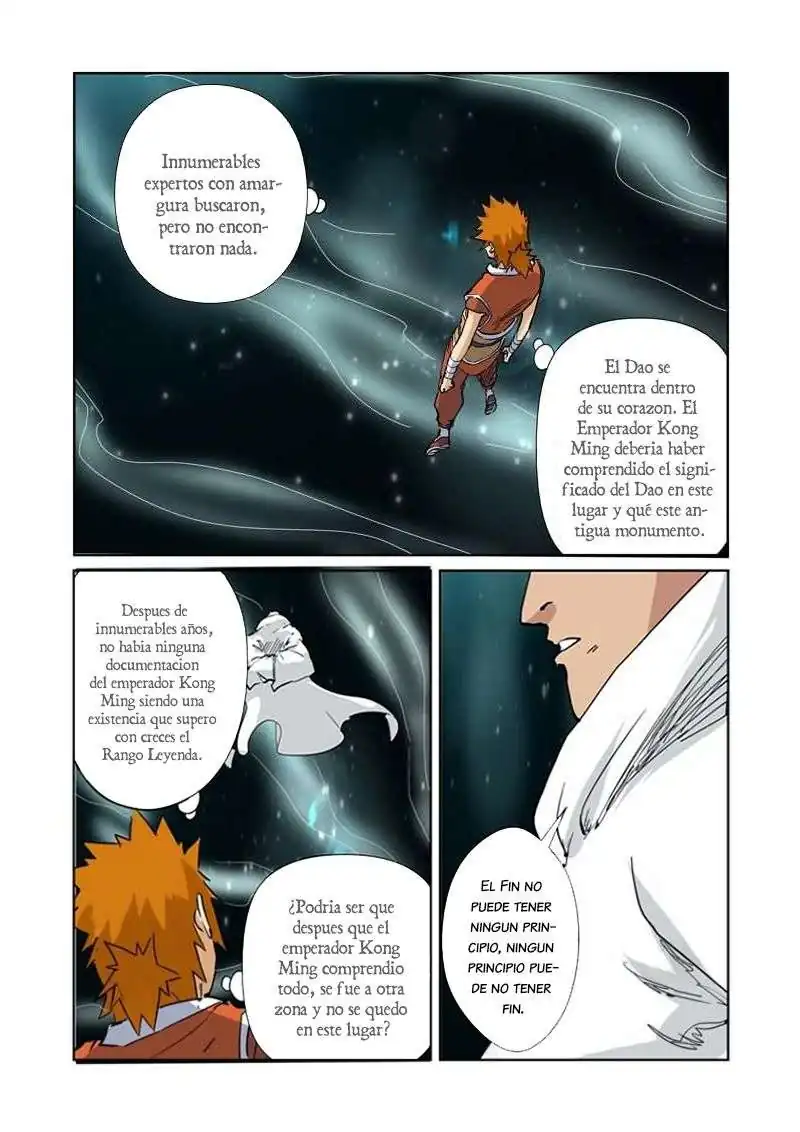 Página 16 — Tales of Demons and Gods Capítulo 151