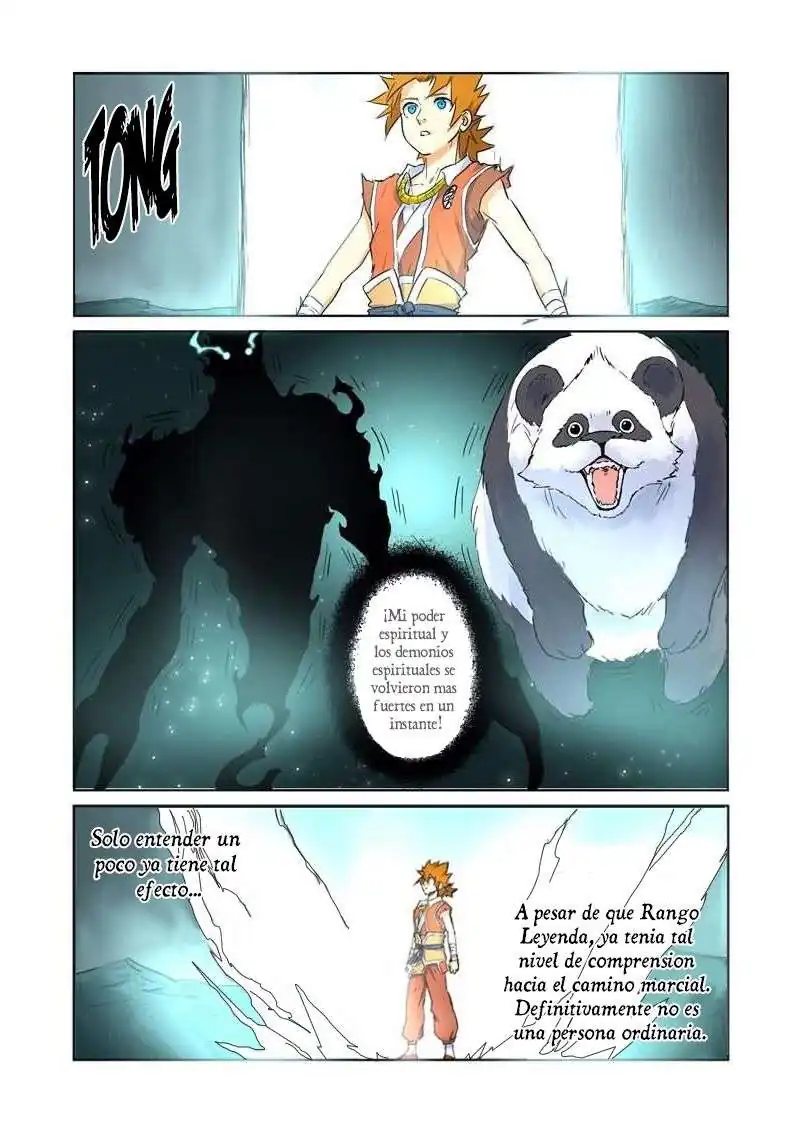 Página 18 — Tales of Demons and Gods Capítulo 151