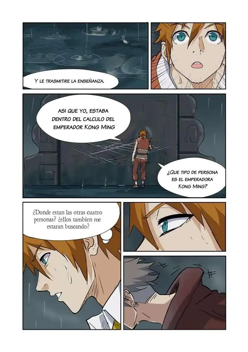 Página 20 — Tales of Demons and Gods Capítulo 151
