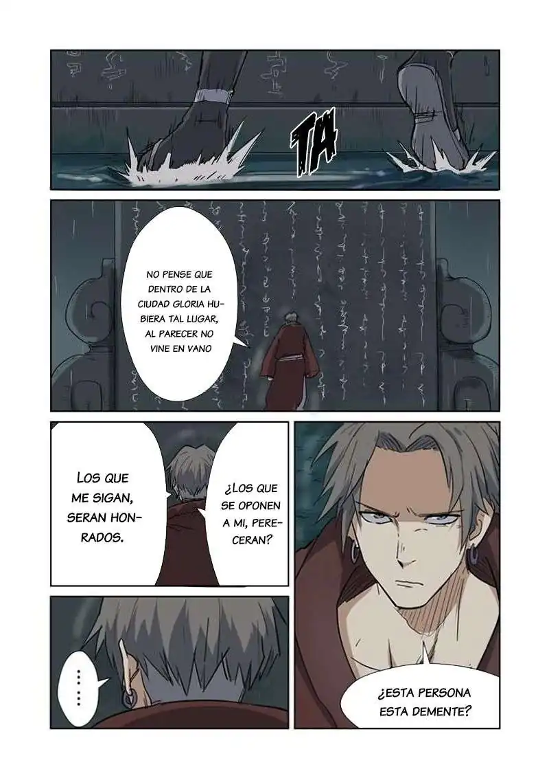 Página 21 — Tales of Demons and Gods Capítulo 151