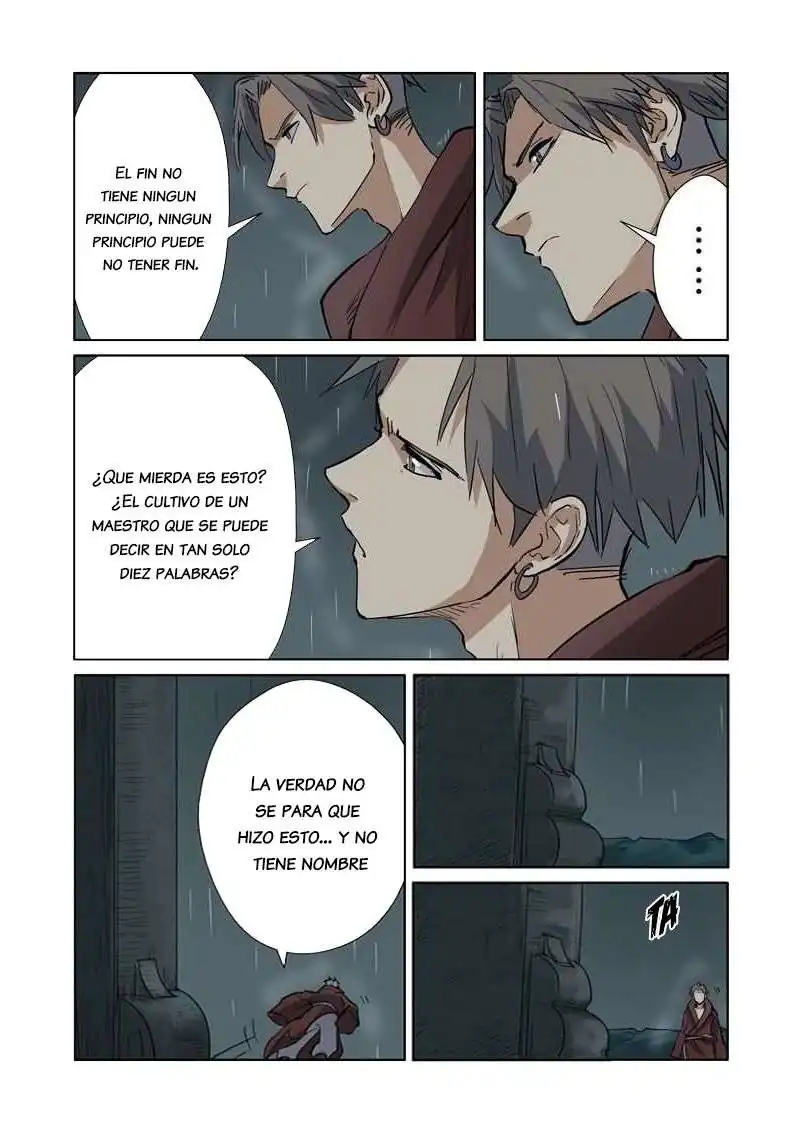 Página 22 — Tales of Demons and Gods Capítulo 151
