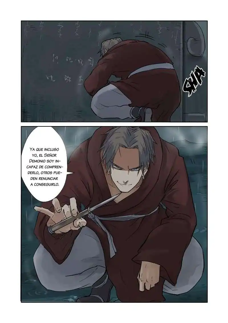 Página 23 — Tales of Demons and Gods Capítulo 151