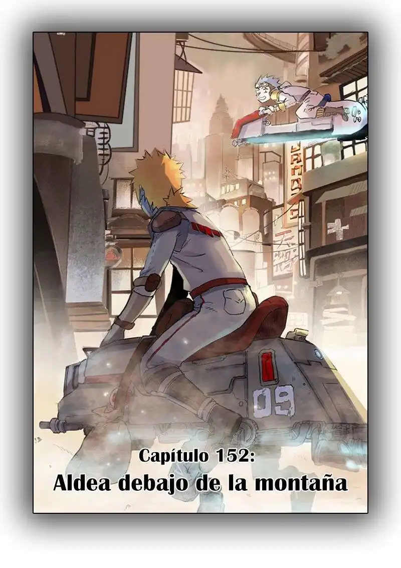 Página 4 — Tales of Demons and Gods Capítulo 152
