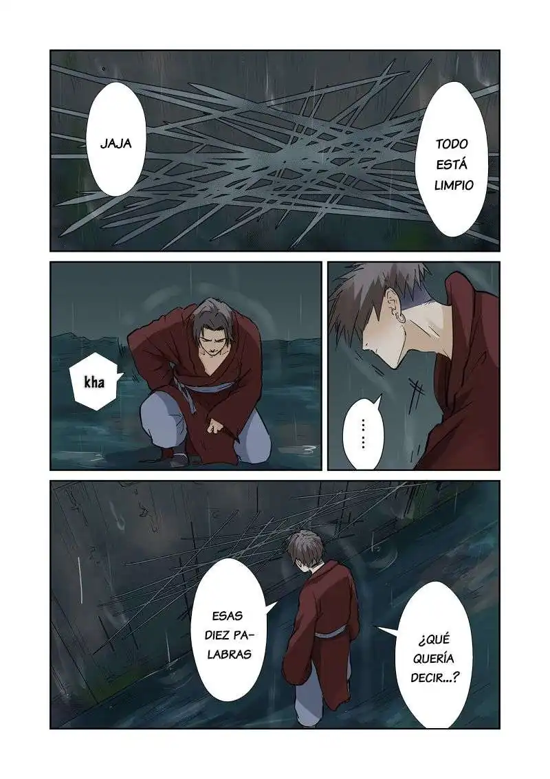 Página 5 — Tales of Demons and Gods Capítulo 152