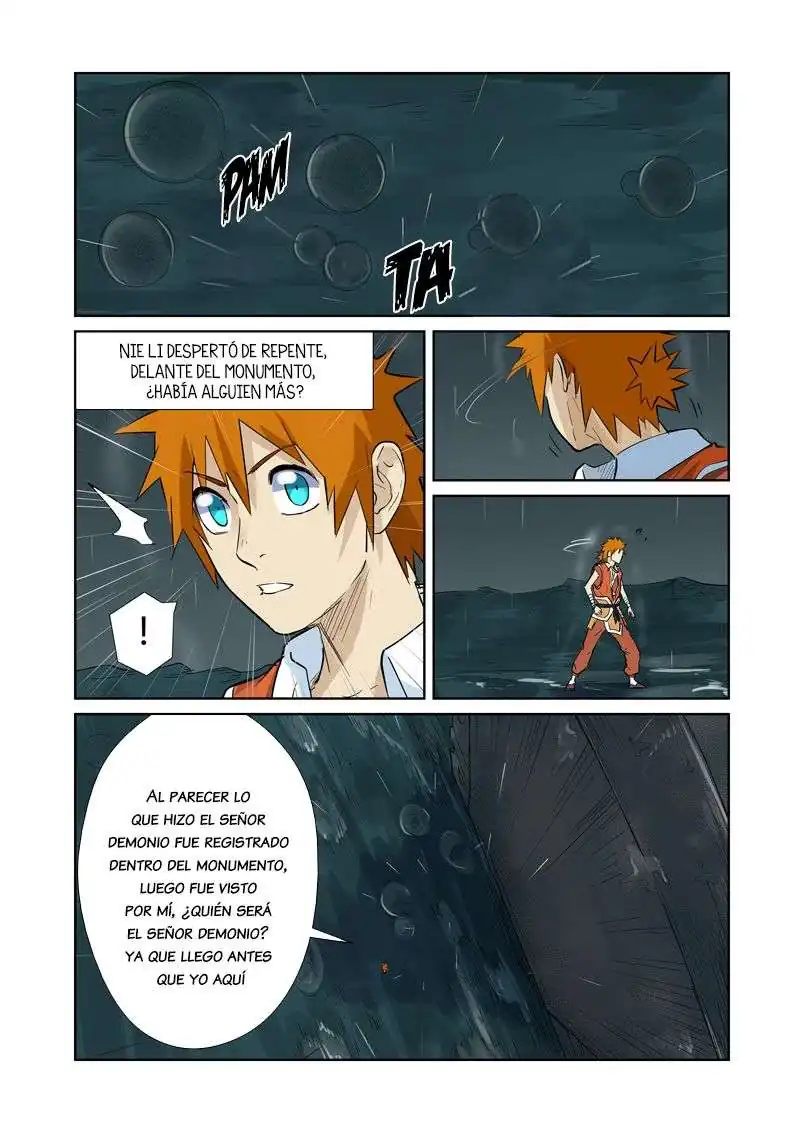 Página 6 — Tales of Demons and Gods Capítulo 152