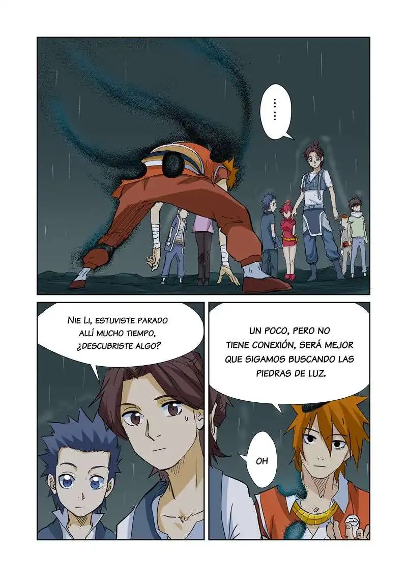 Página 8 — Tales of Demons and Gods Capítulo 152