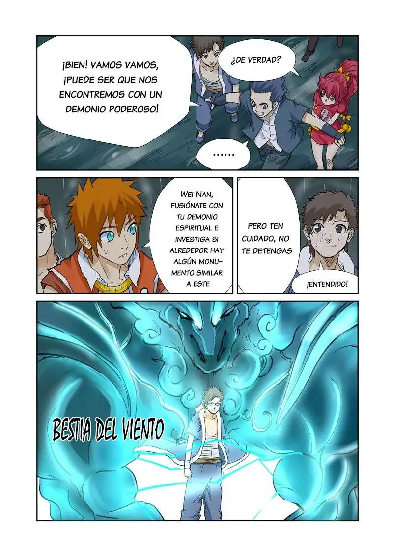 Página 9 — Tales of Demons and Gods Capítulo 152