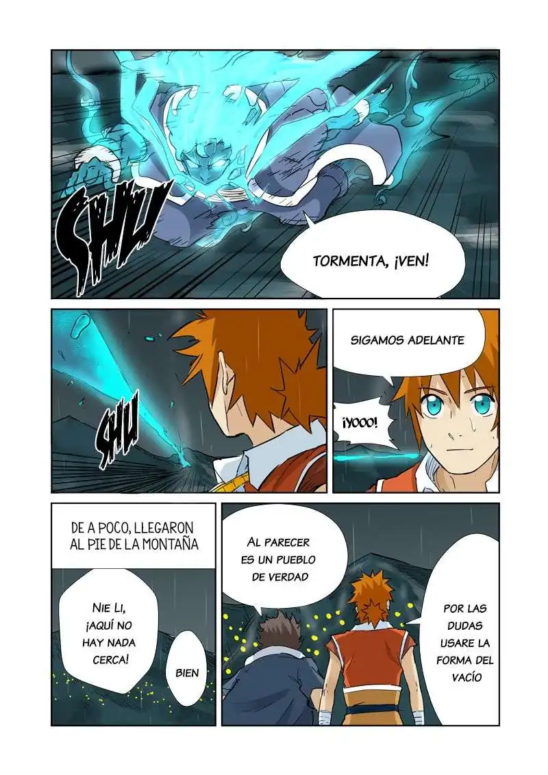 Página 10 — Tales of Demons and Gods Capítulo 152