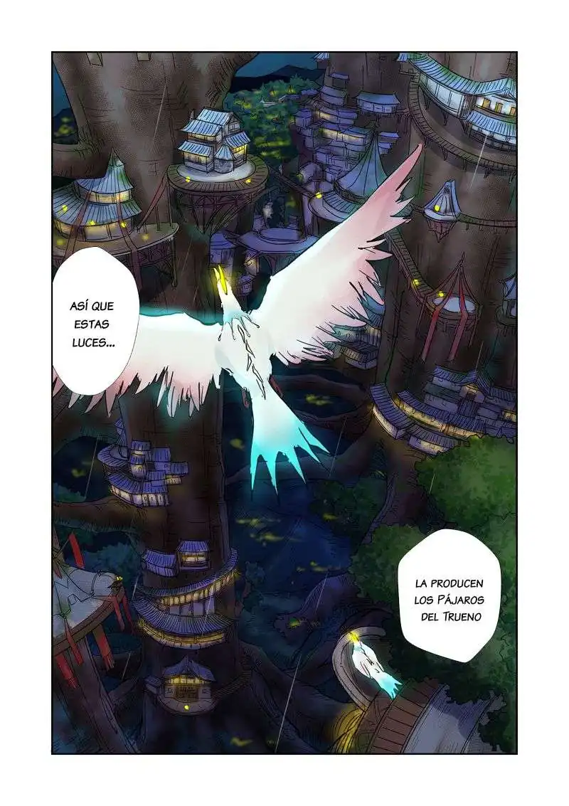 Página 12 — Tales of Demons and Gods Capítulo 152
