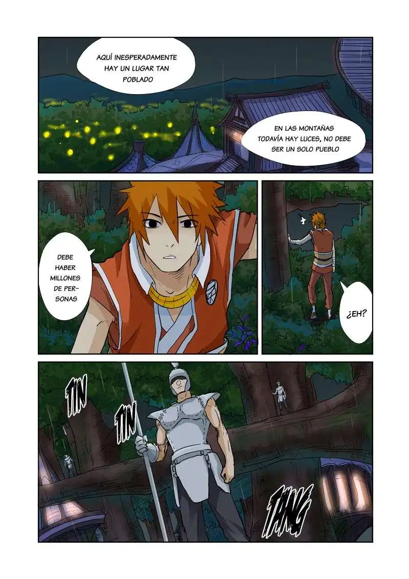 Página 13 — Tales of Demons and Gods Capítulo 152