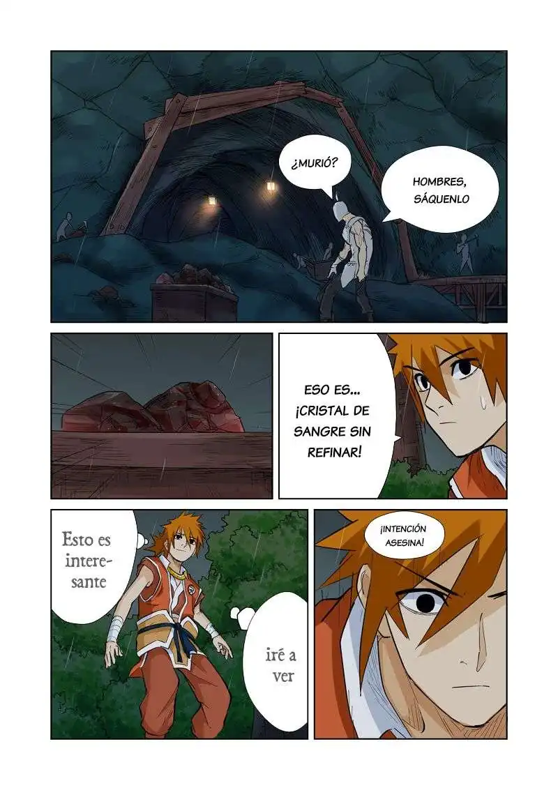 Página 15 — Tales of Demons and Gods Capítulo 152