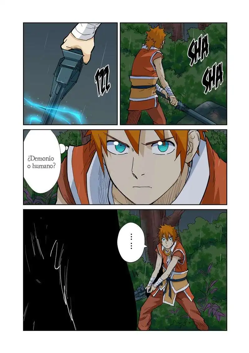 Página 16 — Tales of Demons and Gods Capítulo 152