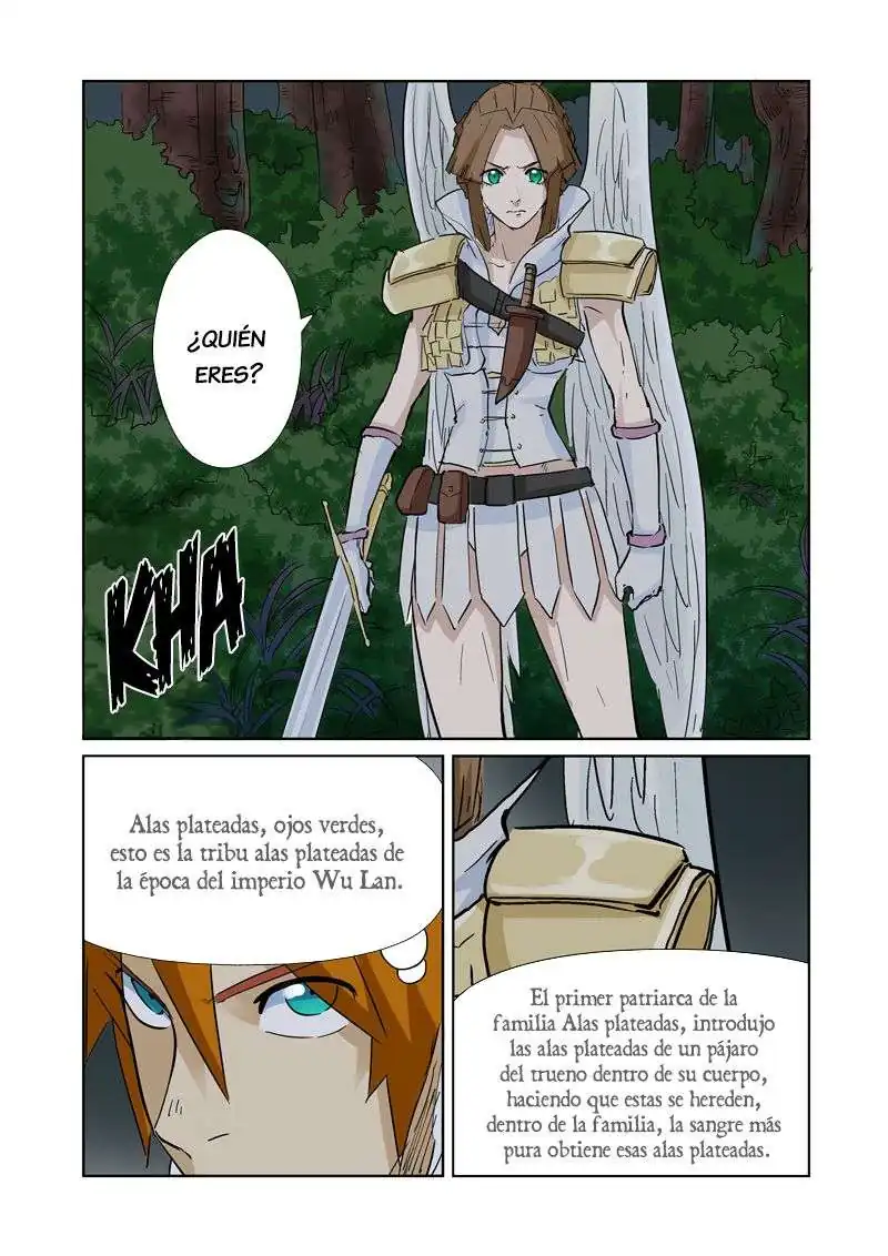 Página 17 — Tales of Demons and Gods Capítulo 152