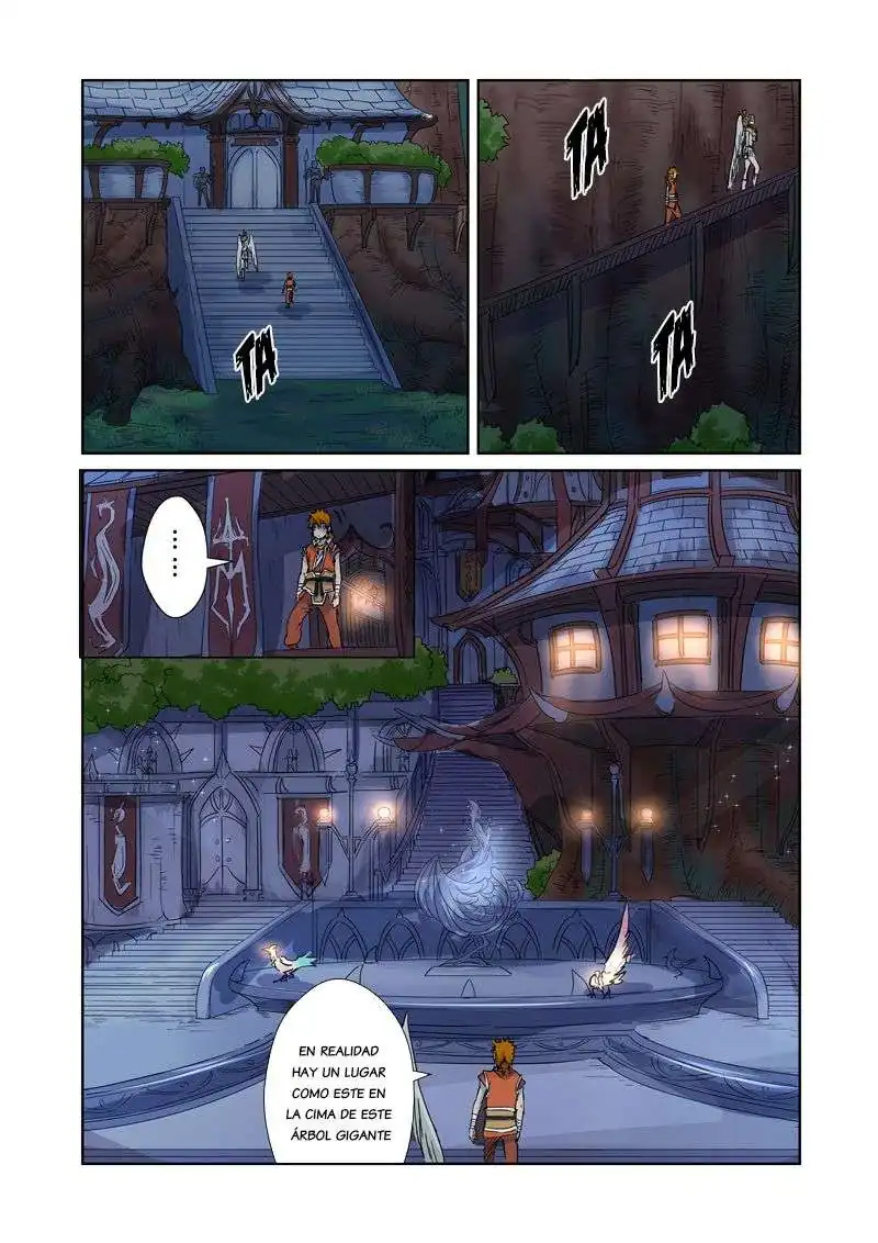 Página 23 — Tales of Demons and Gods Capítulo 152