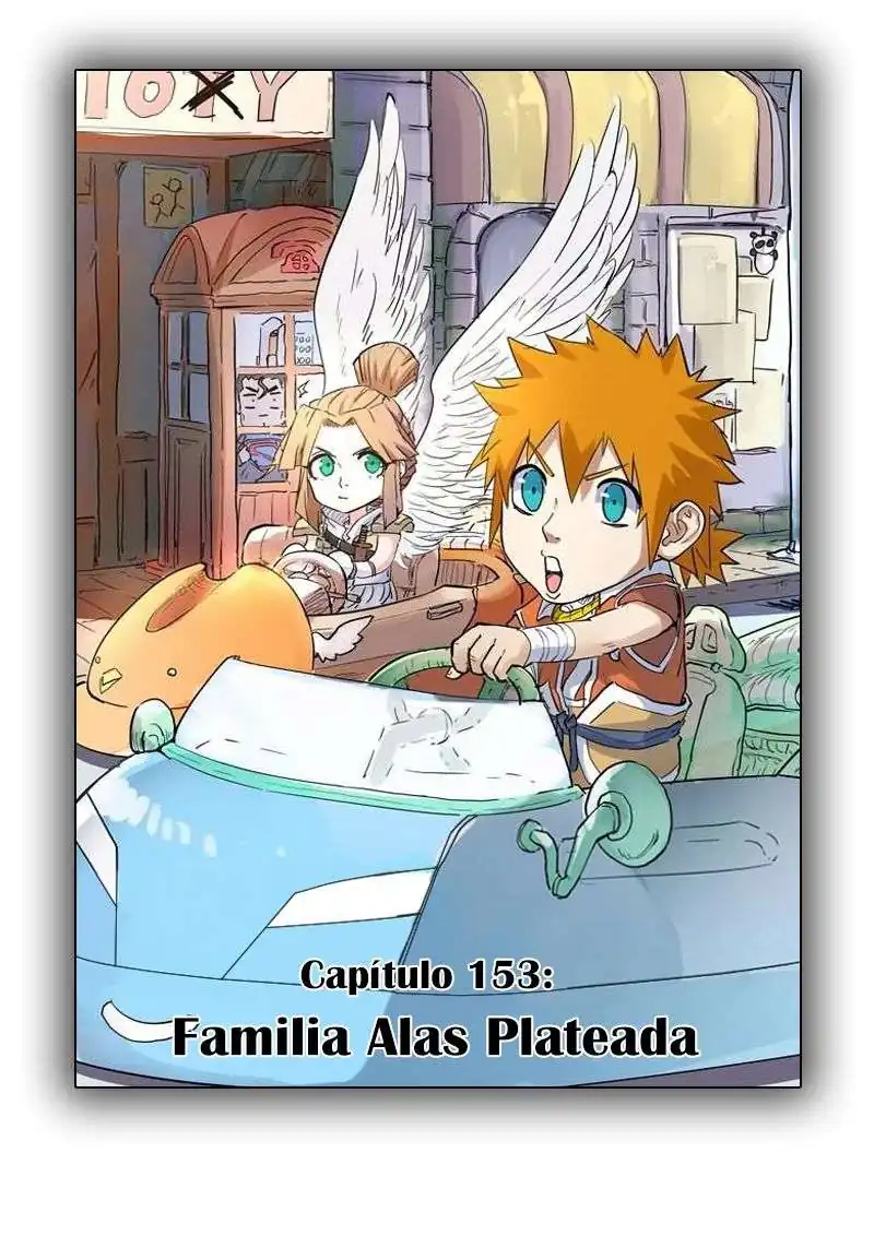 Página 4 — Tales of Demons and Gods Capítulo 153