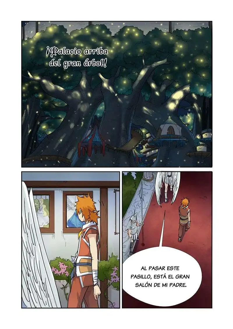 Página 5 — Tales of Demons and Gods Capítulo 153