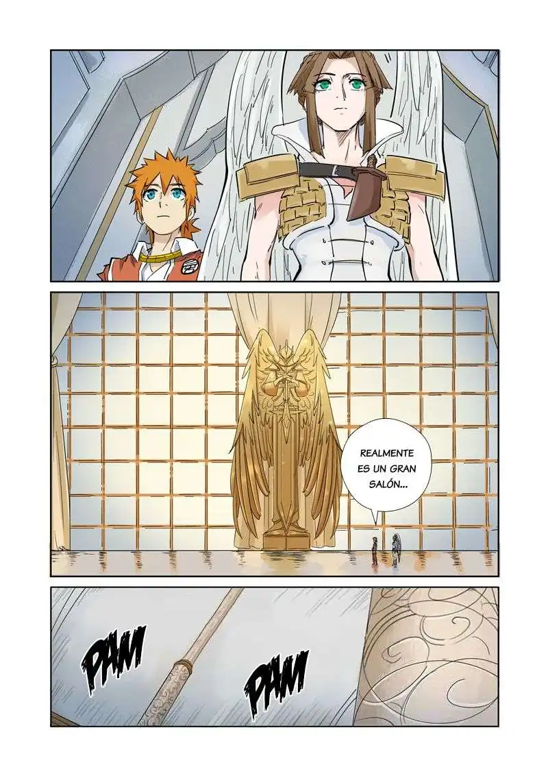 Página 6 — Tales of Demons and Gods Capítulo 153