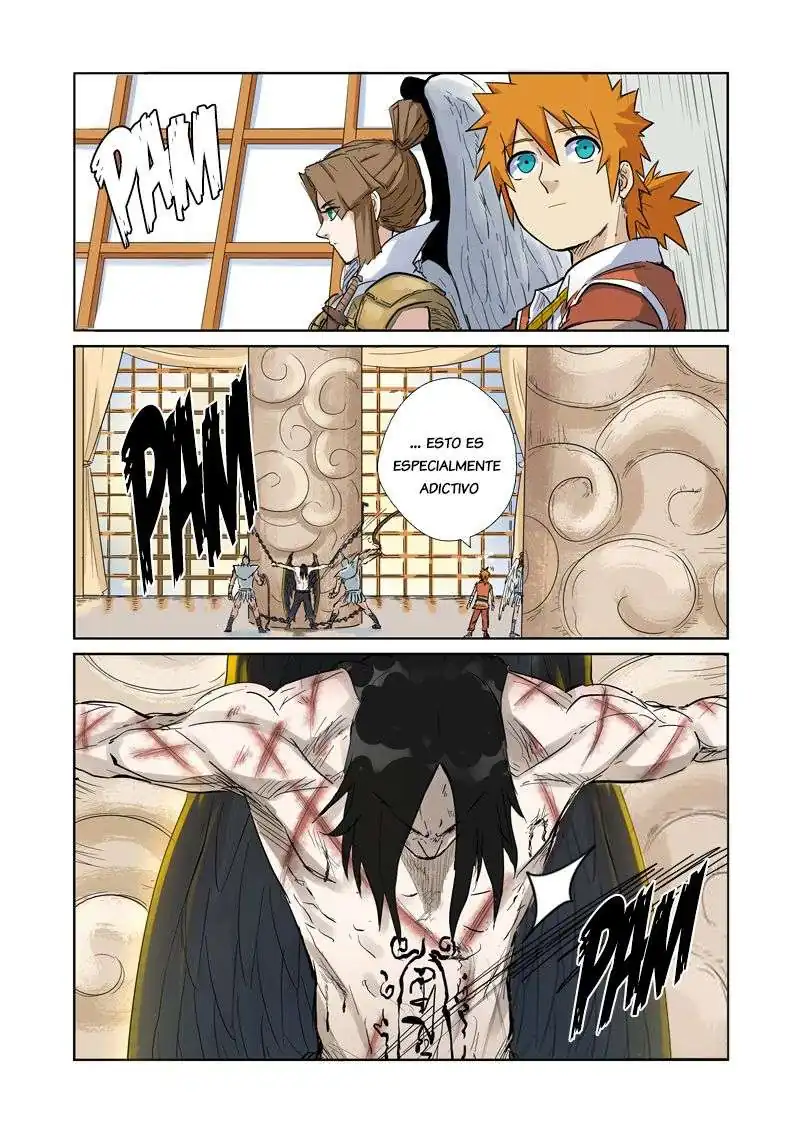 Página 7 — Tales of Demons and Gods Capítulo 153