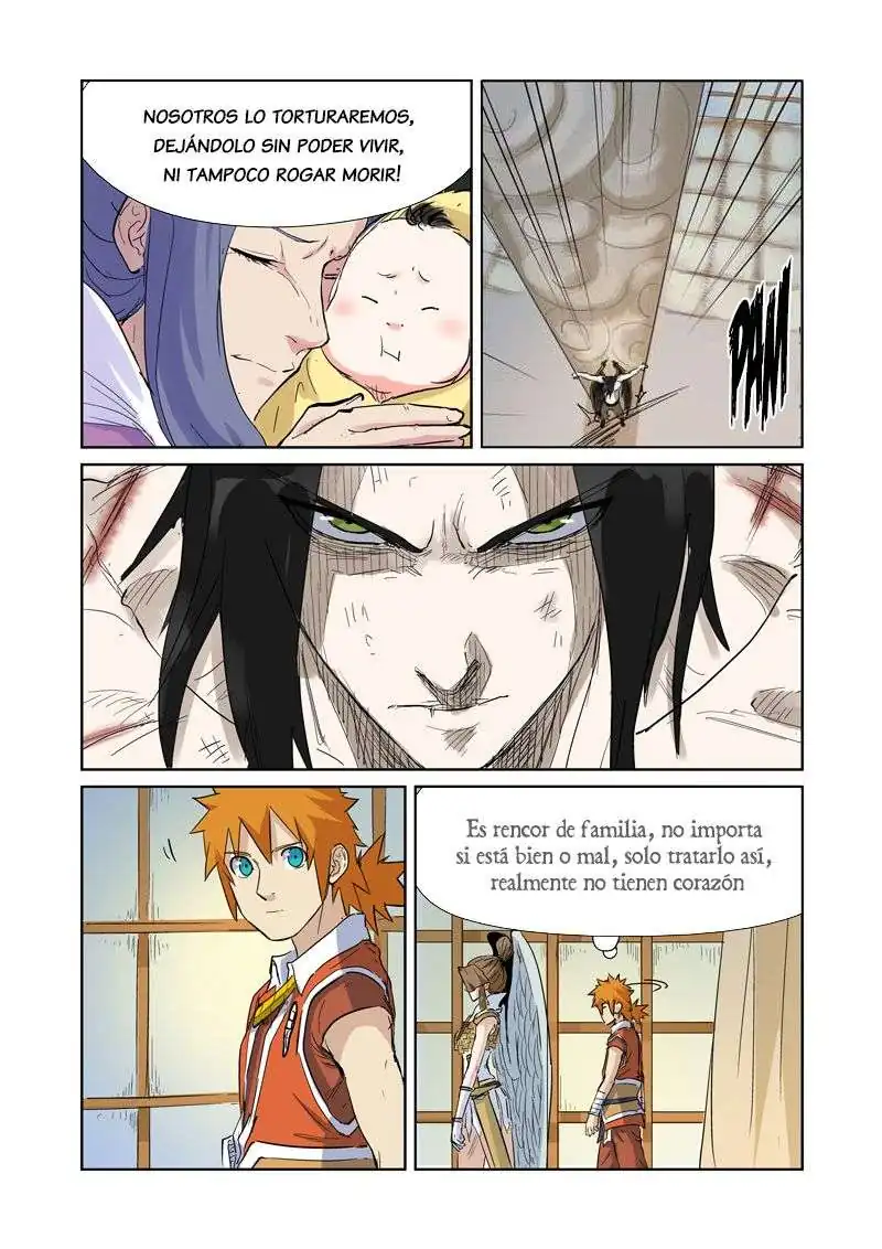 Página 10 — Tales of Demons and Gods Capítulo 153