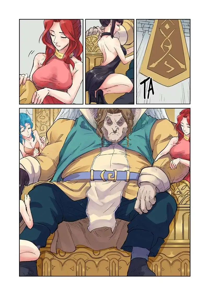 Página 12 — Tales of Demons and Gods Capítulo 153