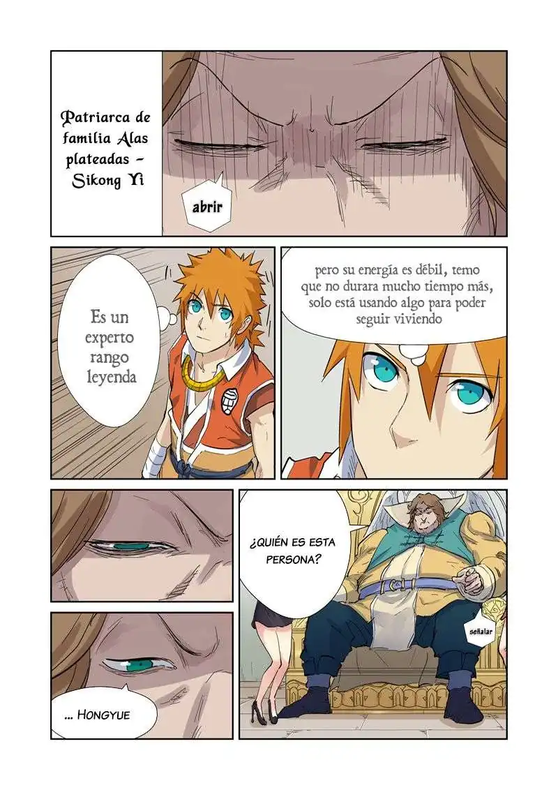 Página 13 — Tales of Demons and Gods Capítulo 153