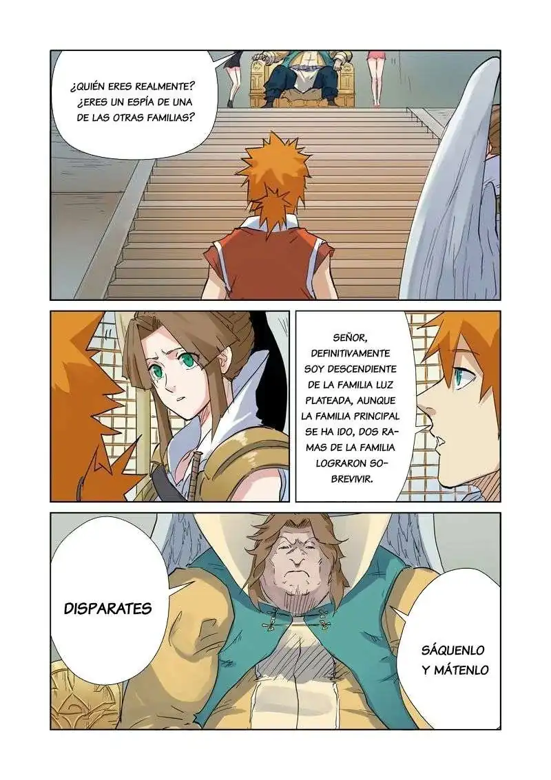 Página 15 — Tales of Demons and Gods Capítulo 153