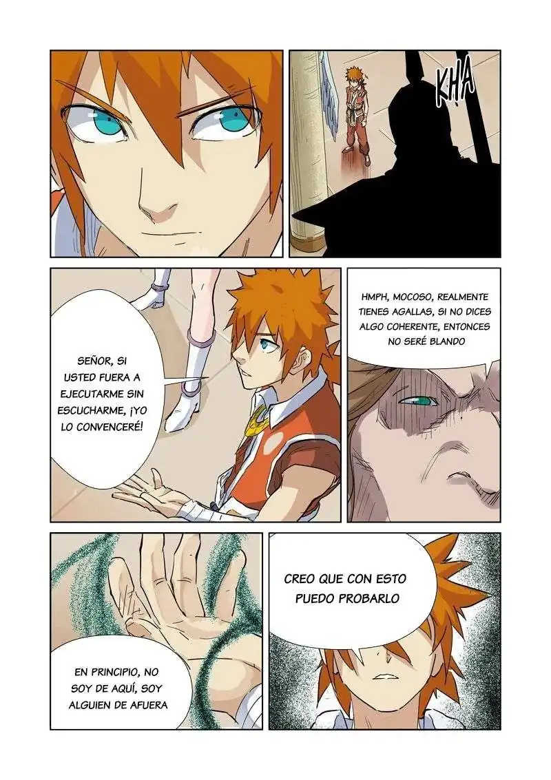 Página 16 — Tales of Demons and Gods Capítulo 153