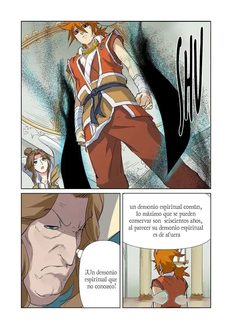 Página 17 — Tales of Demons and Gods Capítulo 153