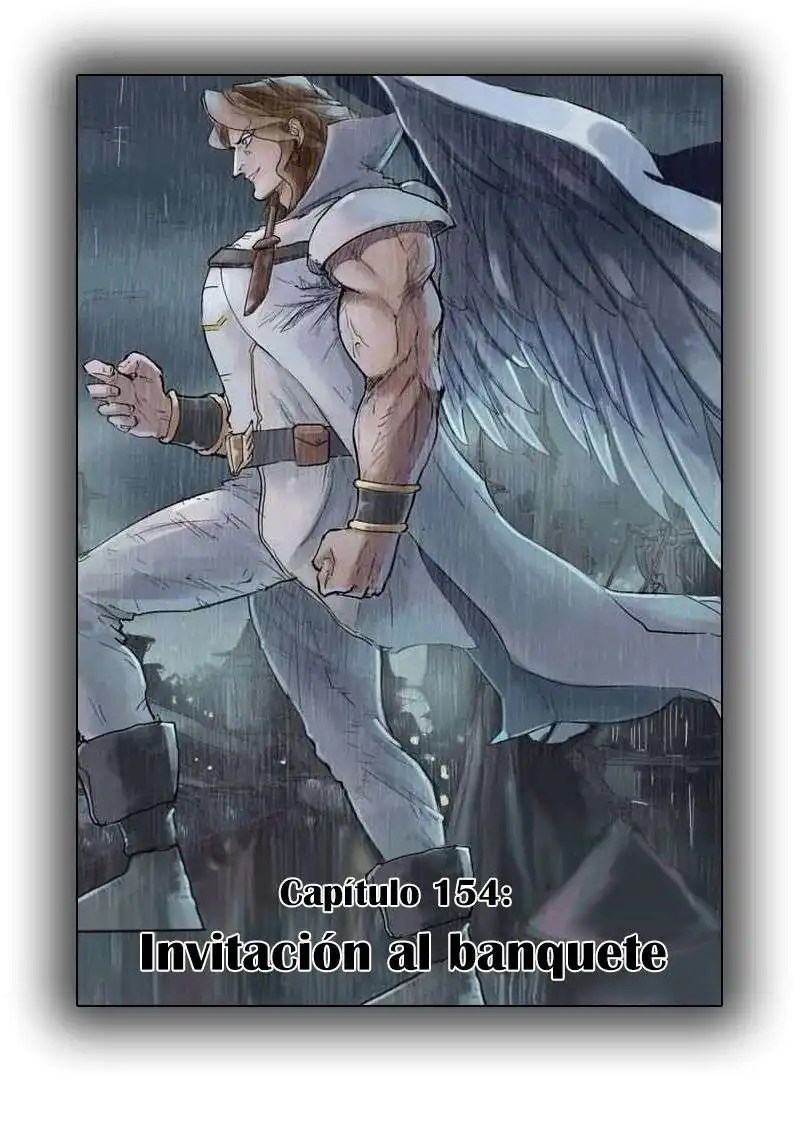 Página 4 — Tales of Demons and Gods Capítulo 154