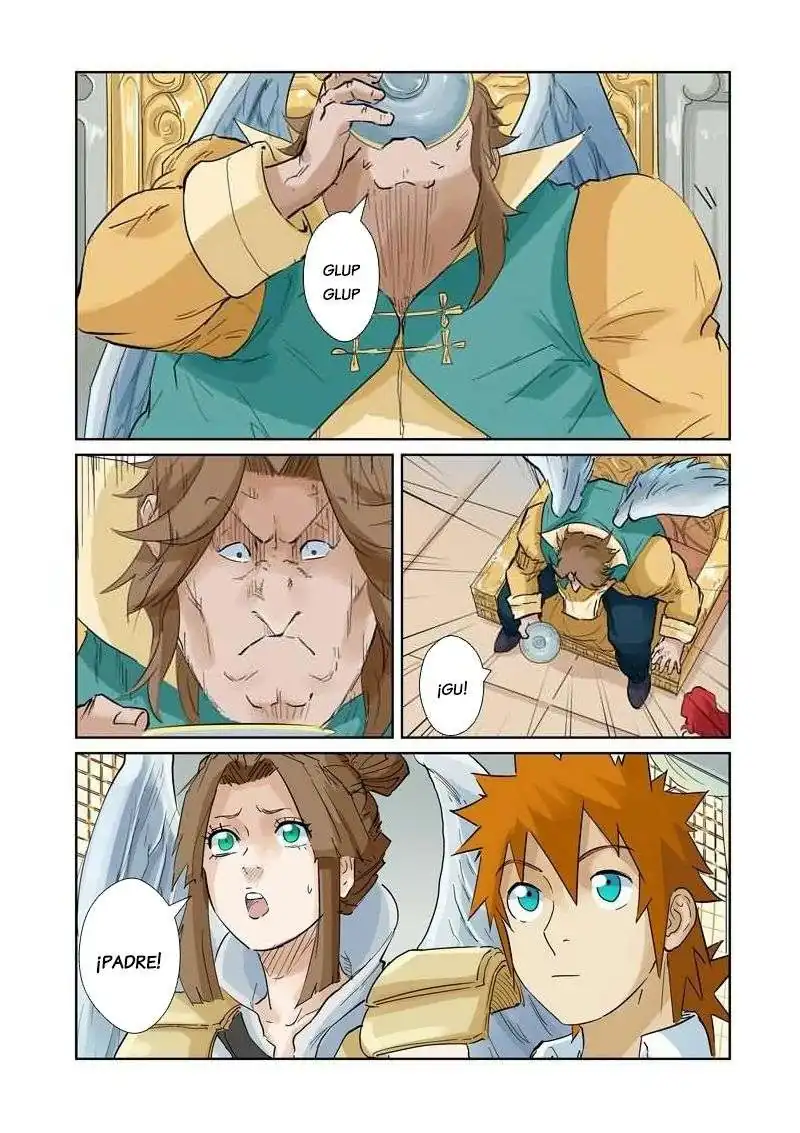 Página 6 — Tales of Demons and Gods Capítulo 154