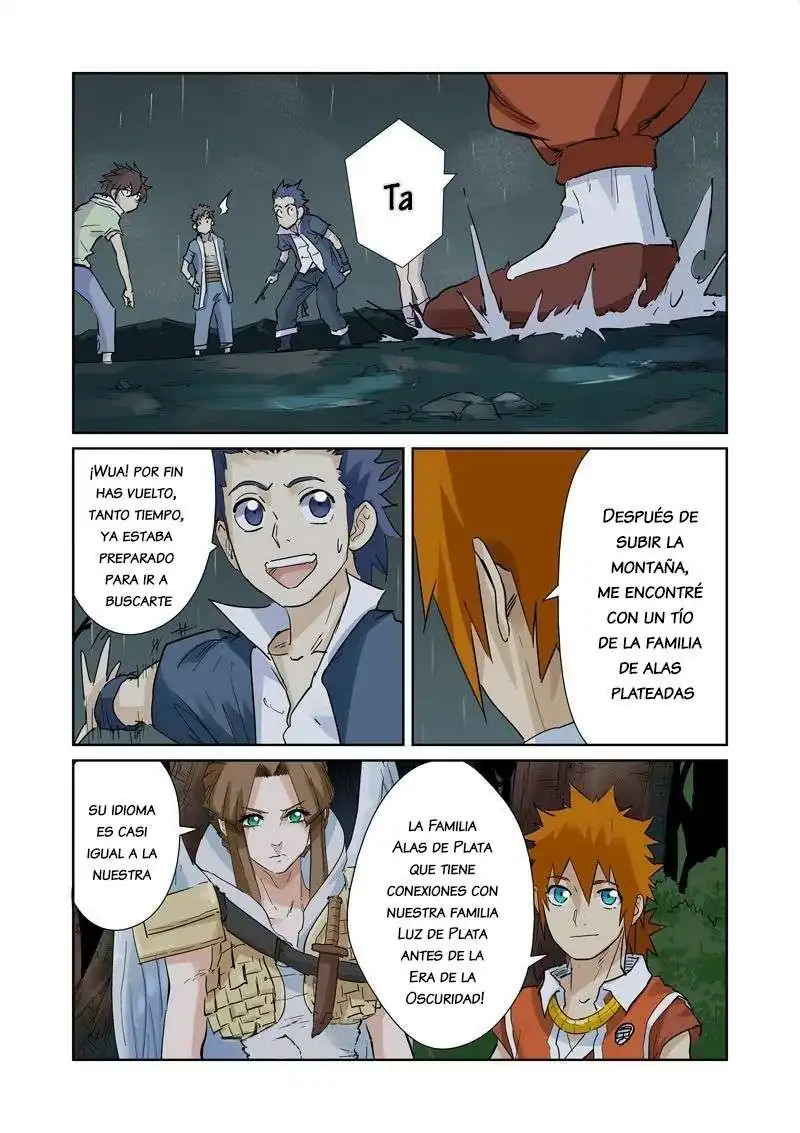 Página 13 — Tales of Demons and Gods Capítulo 154