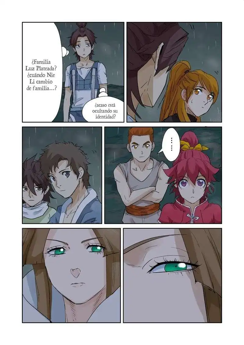 Página 14 — Tales of Demons and Gods Capítulo 154