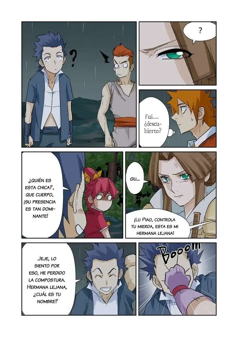 Página 15 — Tales of Demons and Gods Capítulo 154