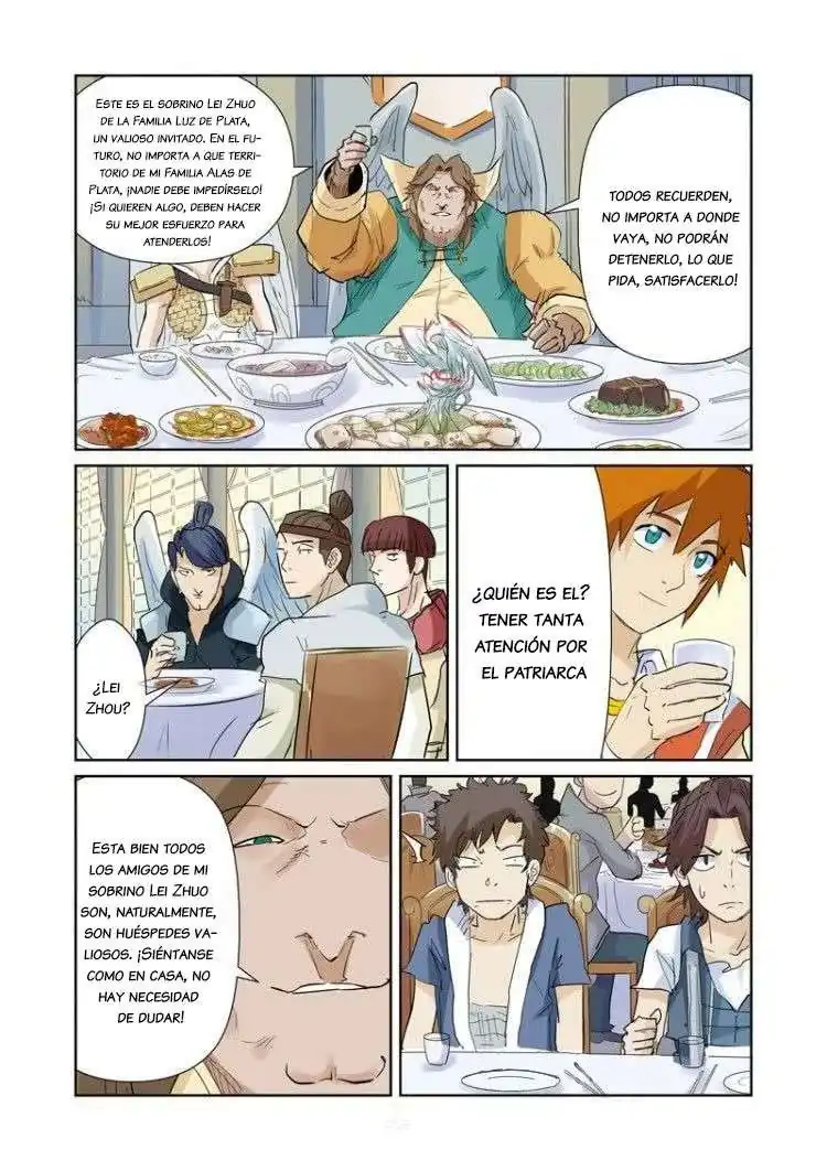 Página 18 — Tales of Demons and Gods Capítulo 154
