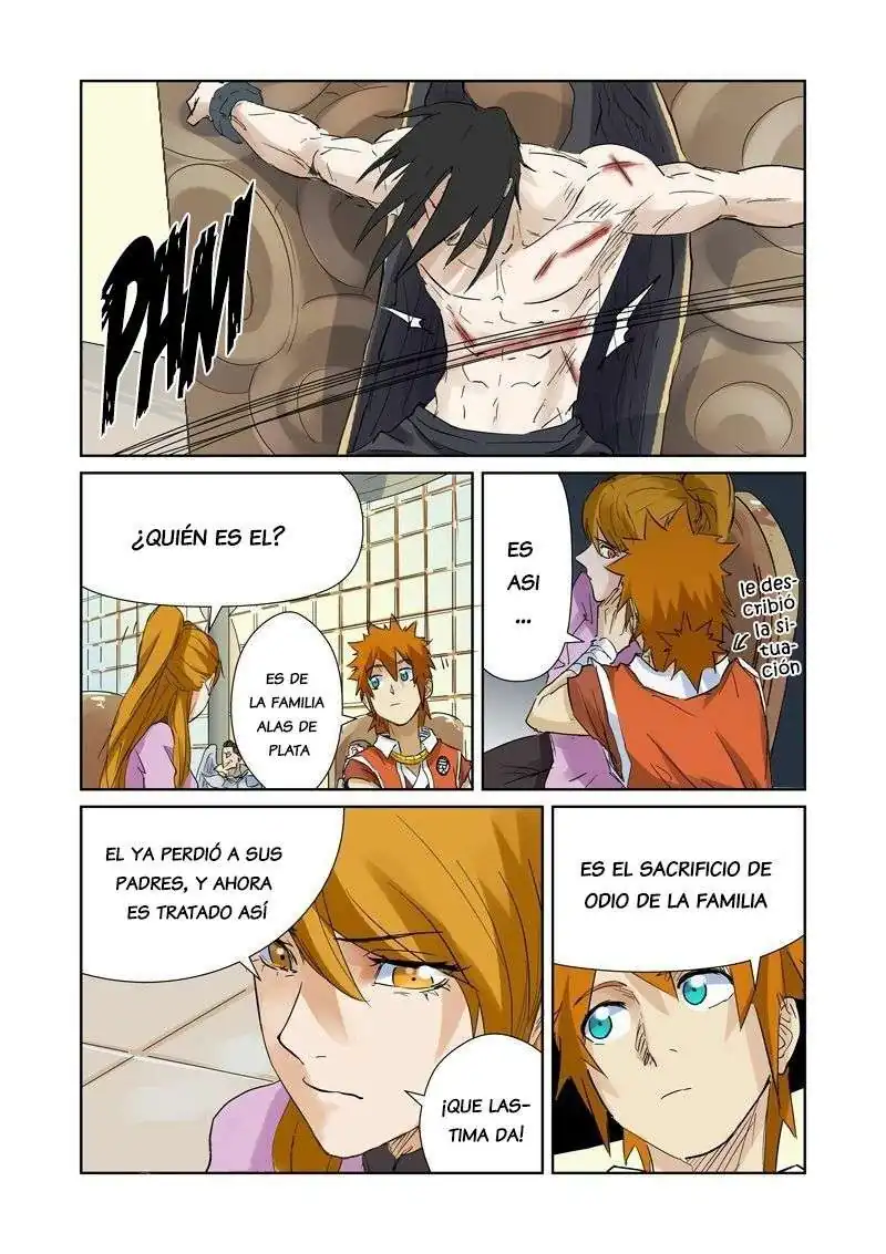 Página 20 — Tales of Demons and Gods Capítulo 154