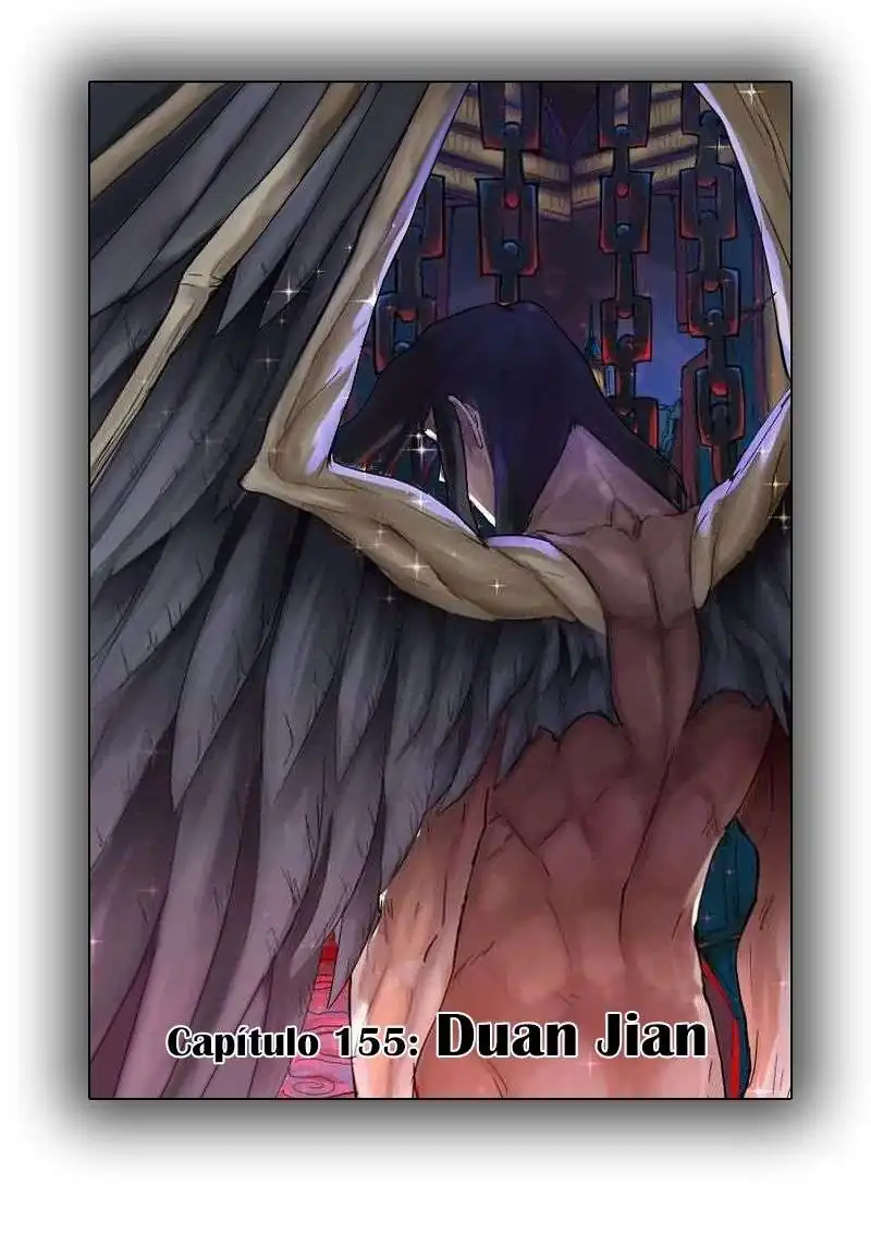 Página 4 — Tales of Demons and Gods Capítulo 155