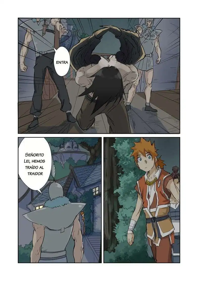 Página 13 — Tales of Demons and Gods Capítulo 155