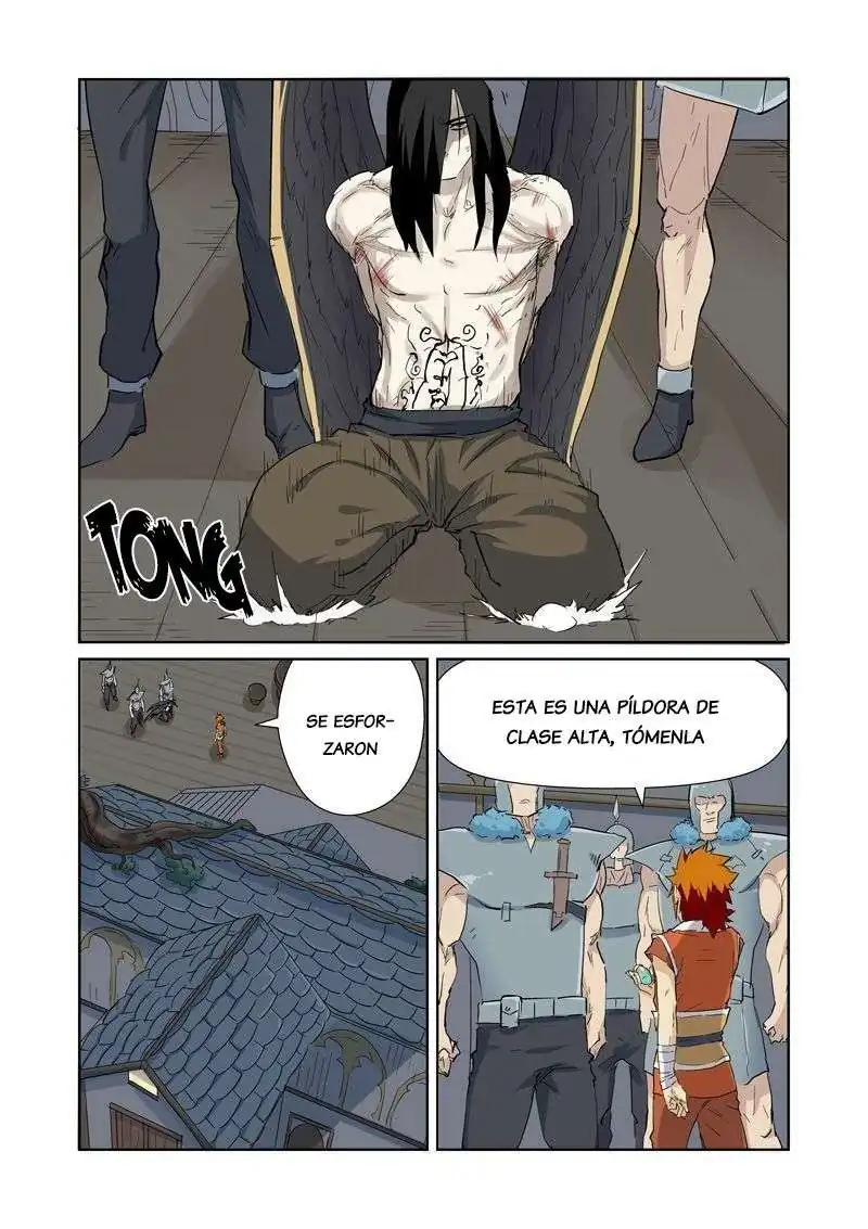 Página 14 — Tales of Demons and Gods Capítulo 155