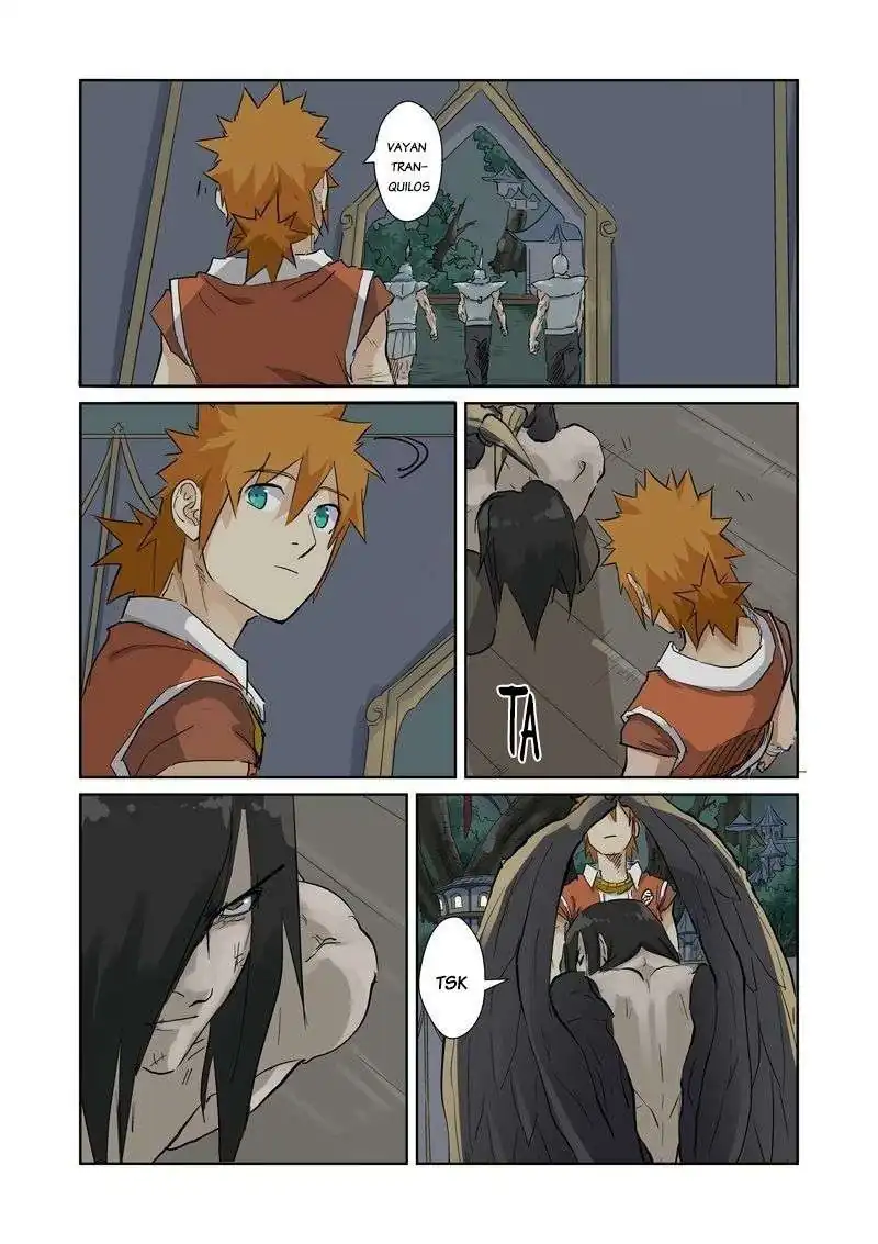 Página 16 — Tales of Demons and Gods Capítulo 155