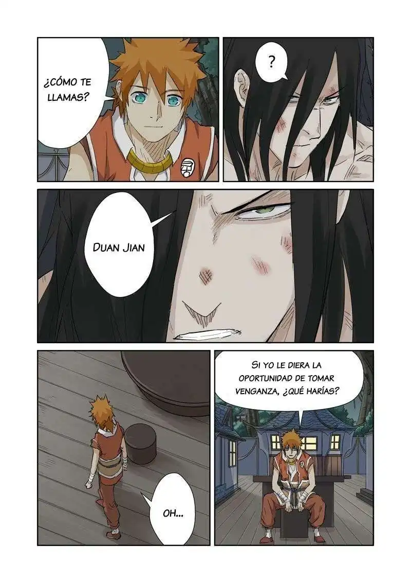 Página 17 — Tales of Demons and Gods Capítulo 155