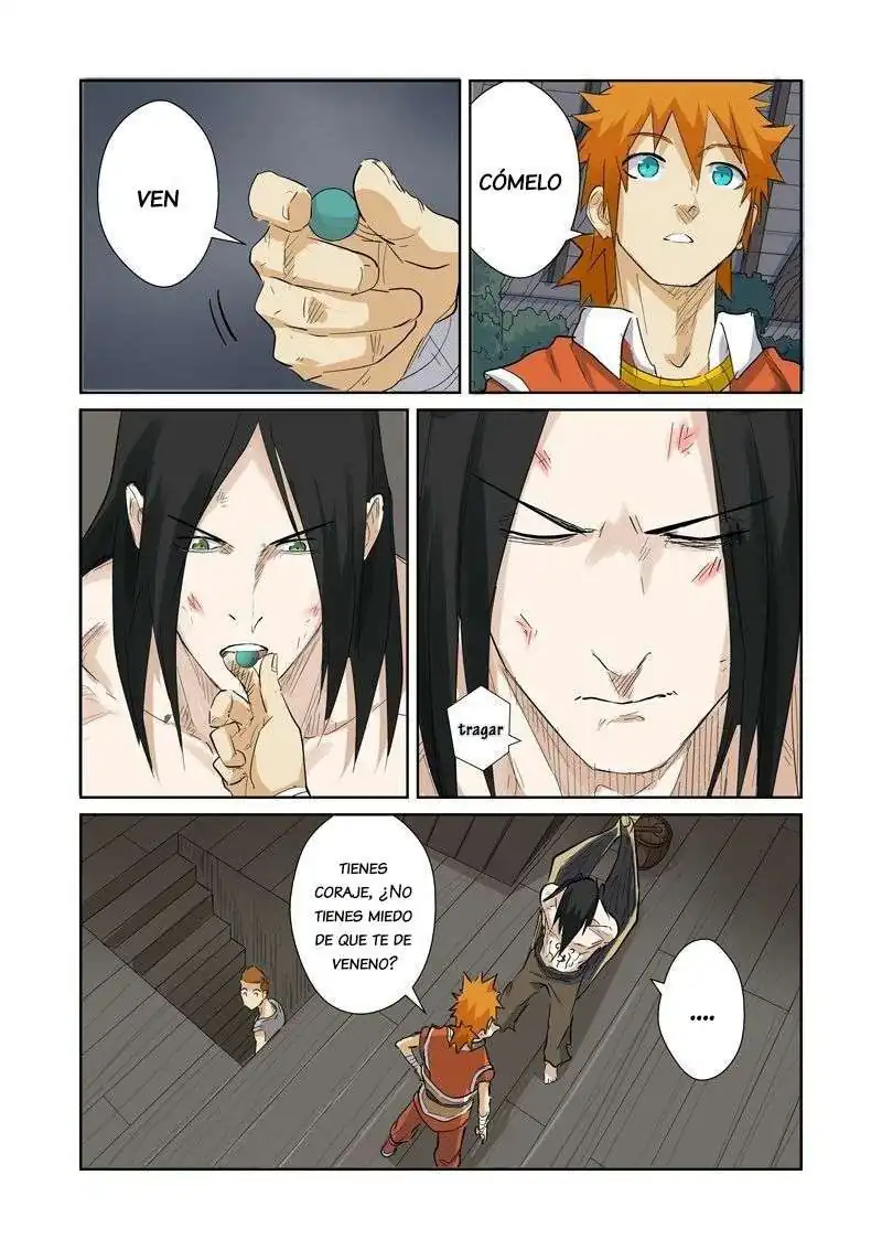 Página 20 — Tales of Demons and Gods Capítulo 155