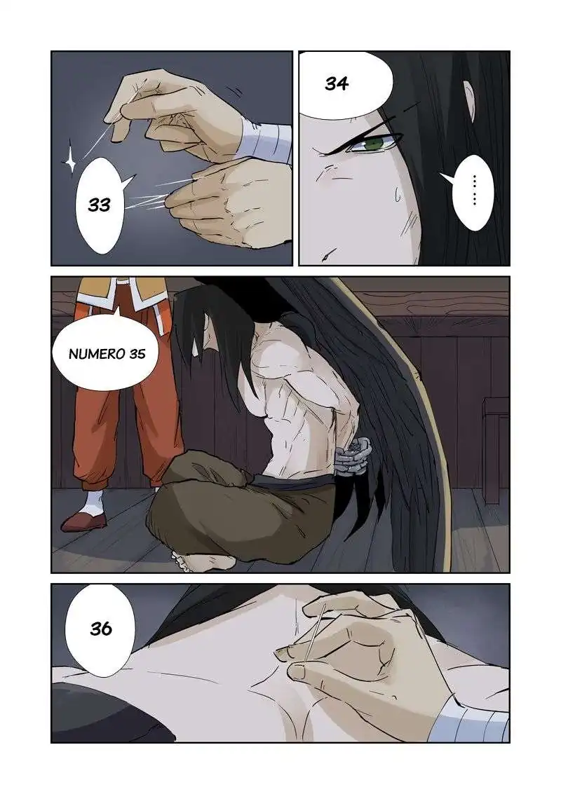 Página 9 — Tales of Demons and Gods Capítulo 156