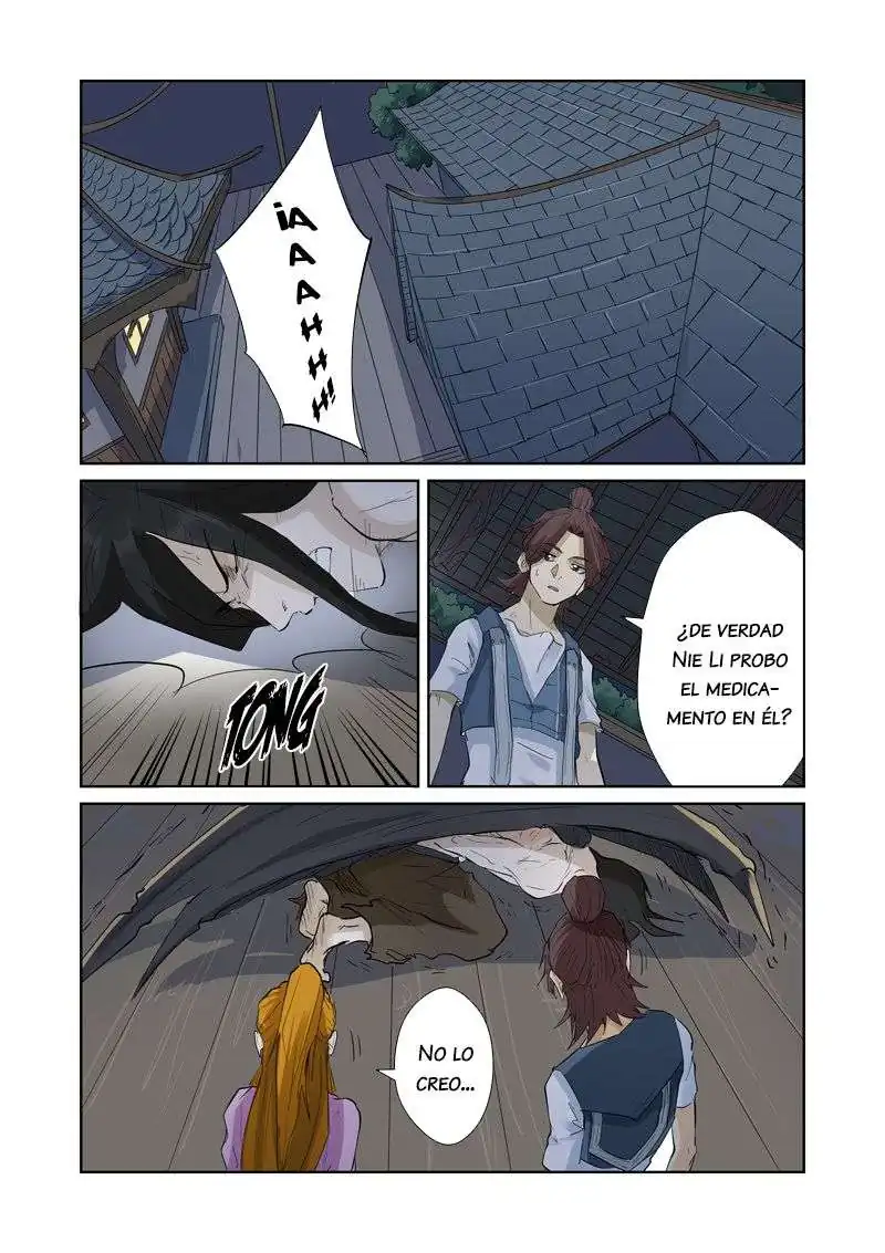 Página 14 — Tales of Demons and Gods Capítulo 156